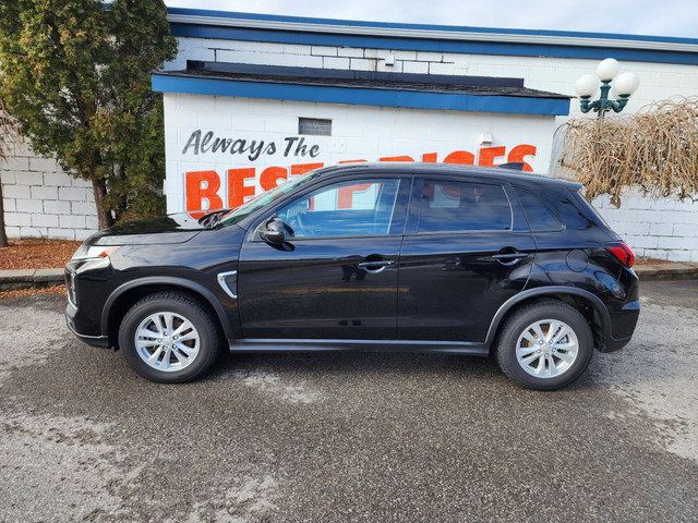 2021 Mitsubishi RVR SE COME EXPERIENCE THE DAVEY DIFFERENCE in Cars & Trucks in Oshawa / Durham Region - Image 4