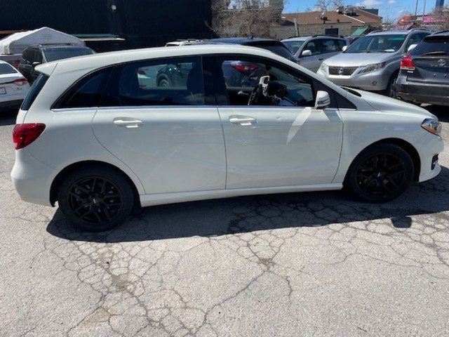 2015 Mercedes-Benz B-Class B 250 routière sport in Cars & Trucks in City of Montréal - Image 4