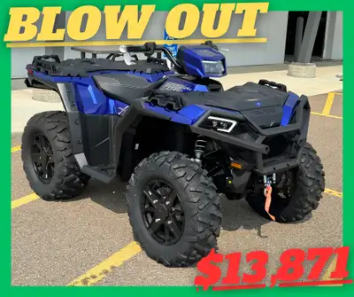BLOW OUT PRICING ON ALL 2024 MODELS!!! MAJOR PRICE REDUCTION!! ALL PROMOS ENDING JUNE 30th!! (MSRP:...