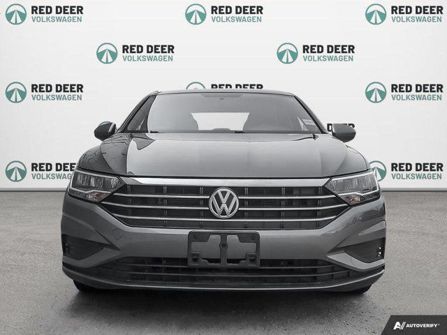 2021 Volkswagen Jetta Comfortline in Cars & Trucks in Red Deer - Image 3