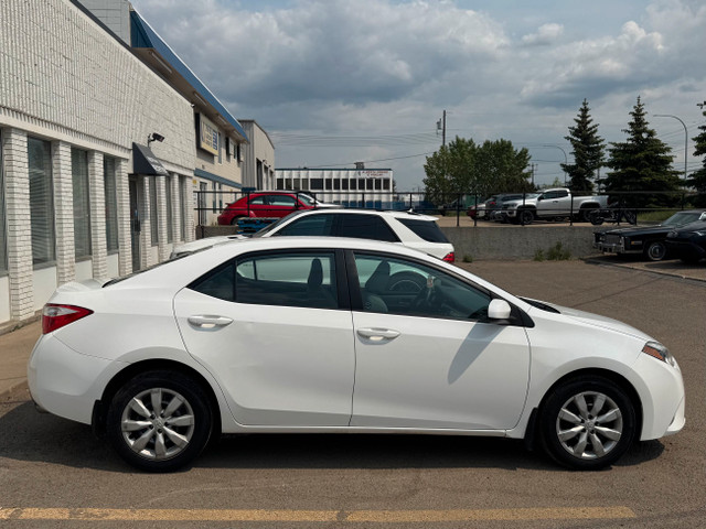 2015 Toyota Corolla in Cars & Trucks in Edmonton - Image 4
