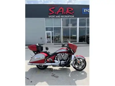 2012 Victory Motorcycles CROSS COUNTRY TOUR THE NEW LONG DISTANCE MACHINE OTHERS WILL BE CHASING FOR...