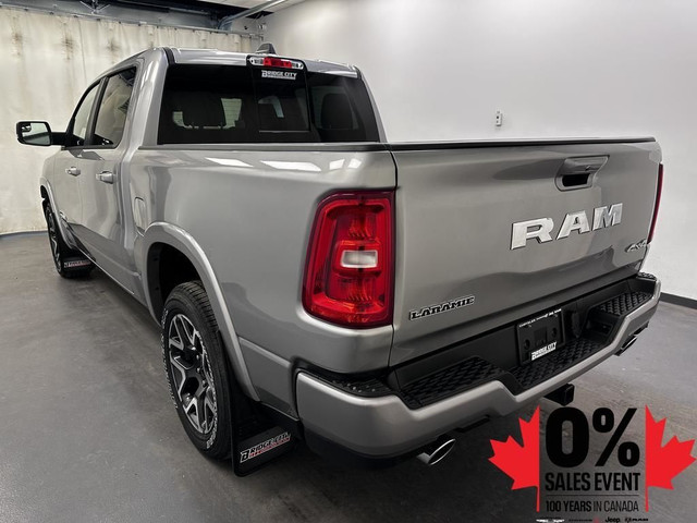 2025 RAM 1500 Laramie - Leather Seats - Cooled Seats in Cars & Trucks in Lethbridge - Image 4