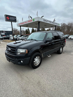 2017 Ford Expedition SSV
