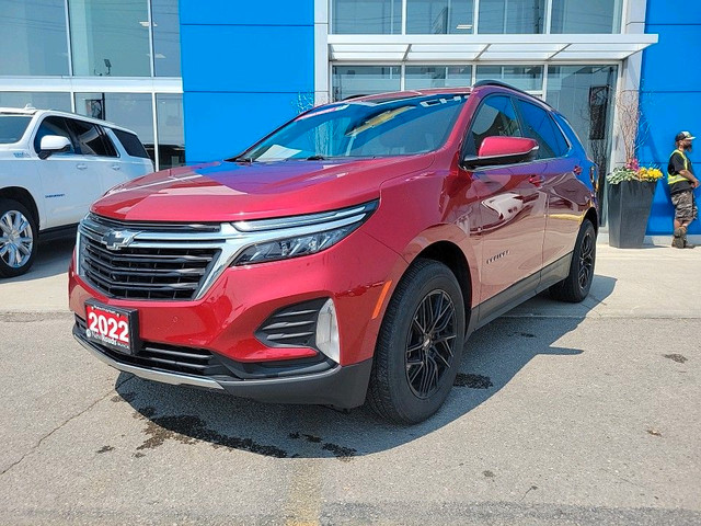 2022 Chevrolet Equinox LT in Cars & Trucks in Markham / York Region