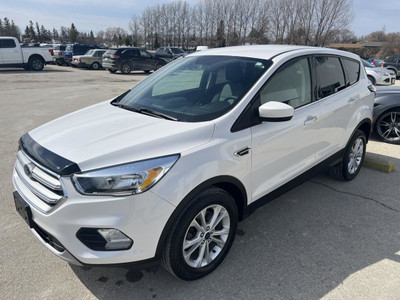 Ford Escape SE 2017