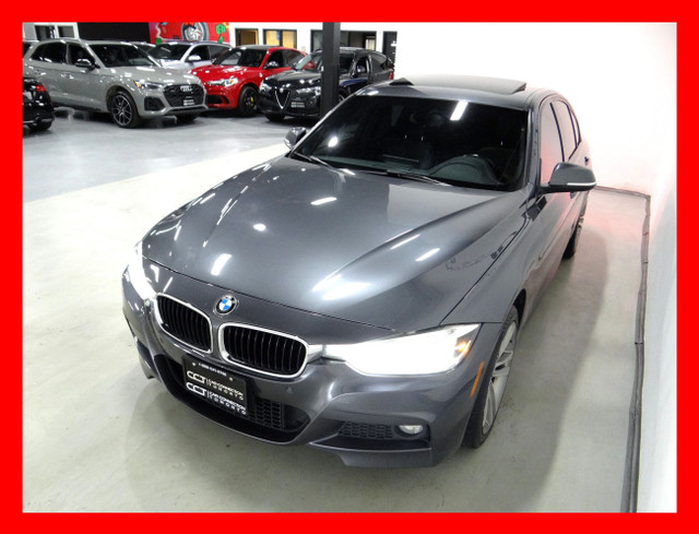 2018 BMW 3 Series 328D *M SPORT/NAVI/BACKUP CAM/LEATHER/SUNROOF/ in Cars & Trucks in City of Toronto - Image 3