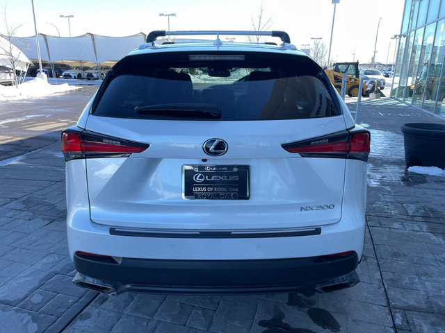 2021 Lexus NX 300 EXECUTIVE PACKAGE / ZERO ACCIDENTS / FULLY... in Cars & Trucks in Calgary - Image 4