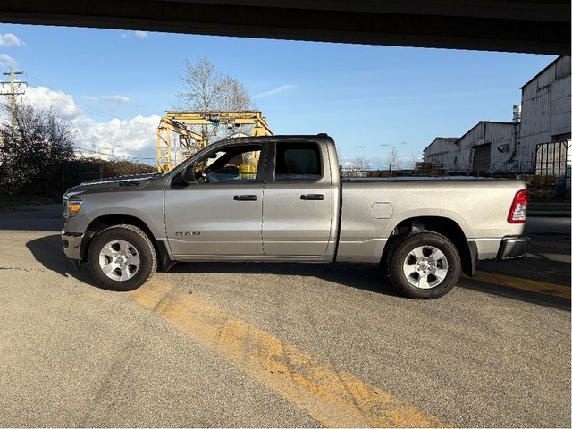 2022 Ram 1500 SXT Tradesman 4WD 3.6L E-TORQUE SPRAY LINER TONNO in Cars & Trucks in Delta/Surrey/Langley - Image 4