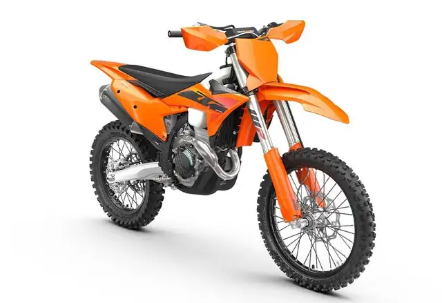 2025 KTM 350 XC-F in Dirt Bikes & Motocross in Longueuil / South Shore - Image 4