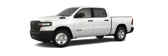 2025 RAM All-New 1500 Tradesman in Cars & Trucks in Prince Albert - Image 4