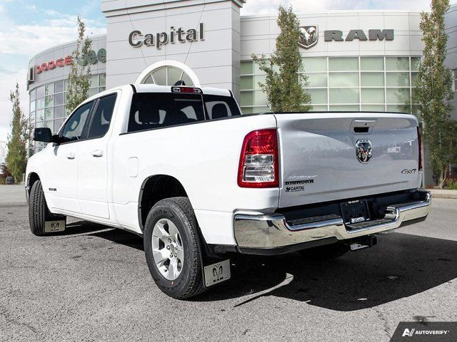 2022 Ram 1500 Big Horn | 3.6L V6 24V VVT eTorque Engine Upg I in Cars & Trucks in Edmonton - Image 4