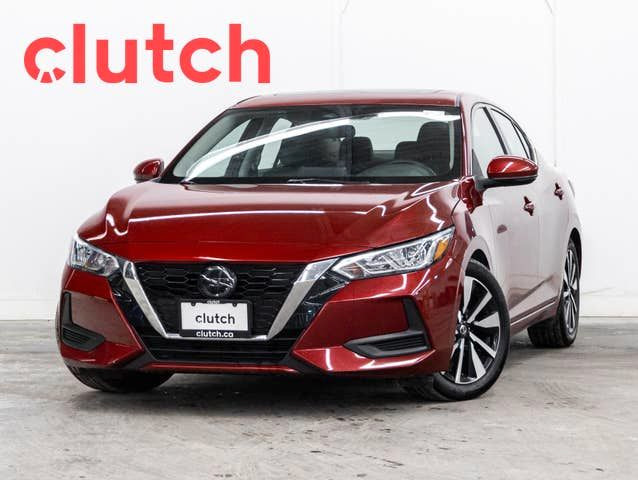 2022 Nissan Sentra SV Special Edition w/ Apple CarPlay & Android in Cars & Trucks in Ottawa