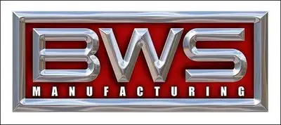 BWS 25-Ton Non-Tilt Pintle Equipment Trailer - 28' x 9'6in Working Deck, Dual Holland Mark V 2-Speed...