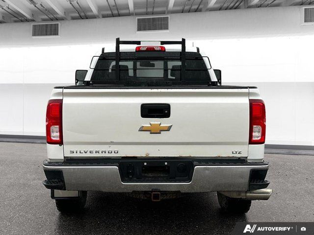 2017 Chevrolet Silverado 1500 LTZ in Cars & Trucks in Winnipeg - Image 4