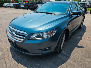 2010 Ford Taurus SEL