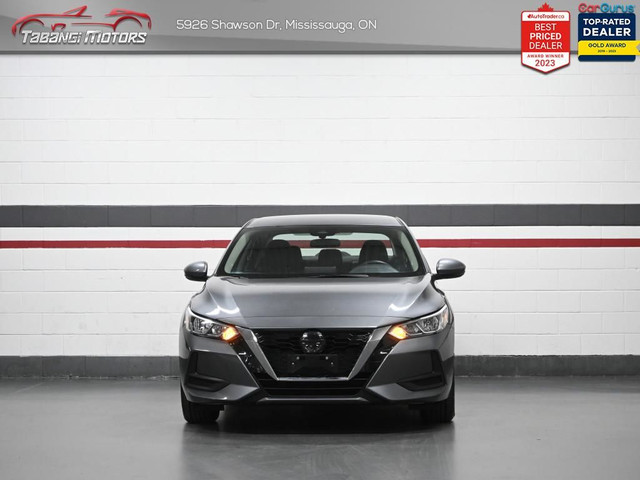 2023 Nissan Sentra SV No Accident Lane Assist Heated Seats Remot in Cars & Trucks in Mississauga / Peel Region - Image 4