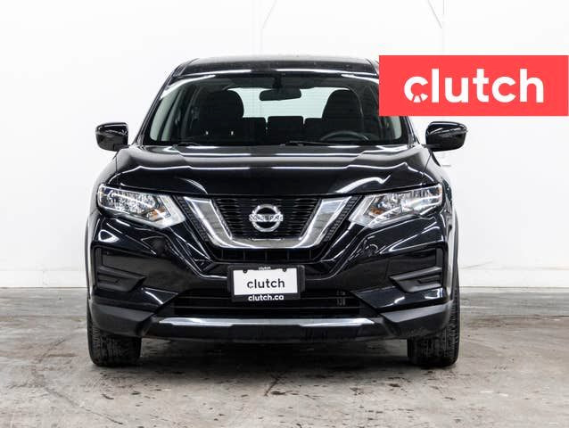 2017 Nissan Rogue S w/ Front Heated Seats, Rearview Cam, Climate in Cars & Trucks in City of Toronto - Image 2