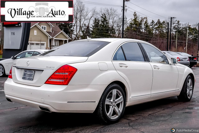  2010 Mercedes-Benz S-Class 4dr Sdn S 450 4MATIC in Cars & Trucks in Hamilton - Image 4