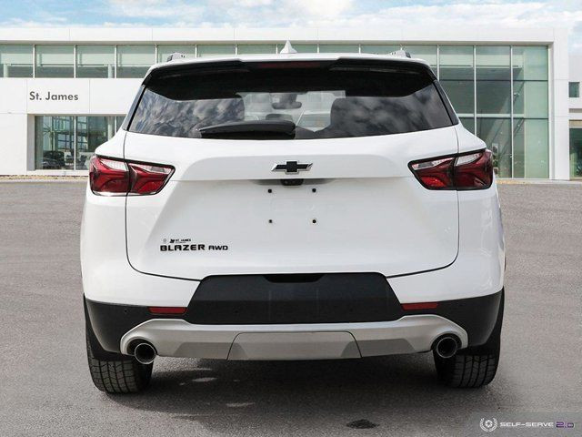 2021 Chevrolet Blazer True North | CLEAN CARFAX in Cars & Trucks in Winnipeg - Image 4