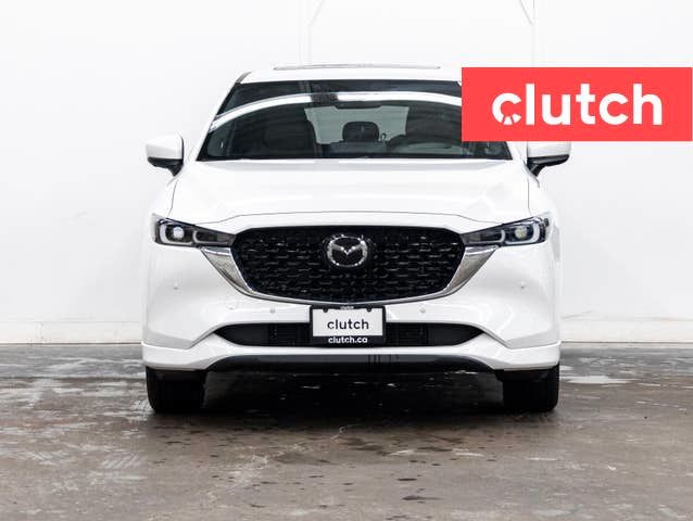 2023 Mazda CX-5 Signature AWD w/Apple CarPlay & Android Auto, He in Cars & Trucks in City of Toronto - Image 2