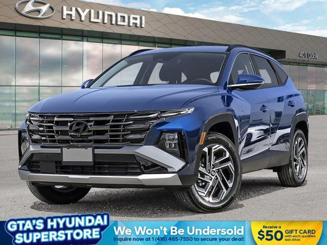 2025 Hyundai Tucson Plug-In Hybrid Ultimate in Cars & Trucks in Mississauga / Peel Region