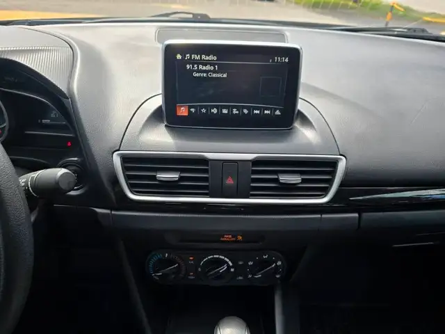 2016 MAZDA 3 GX | AUTO | BACK UP CAMERA | BLUETOOTH | CERTIFED in Cars & Trucks in Mississauga / Peel Region - Image 21