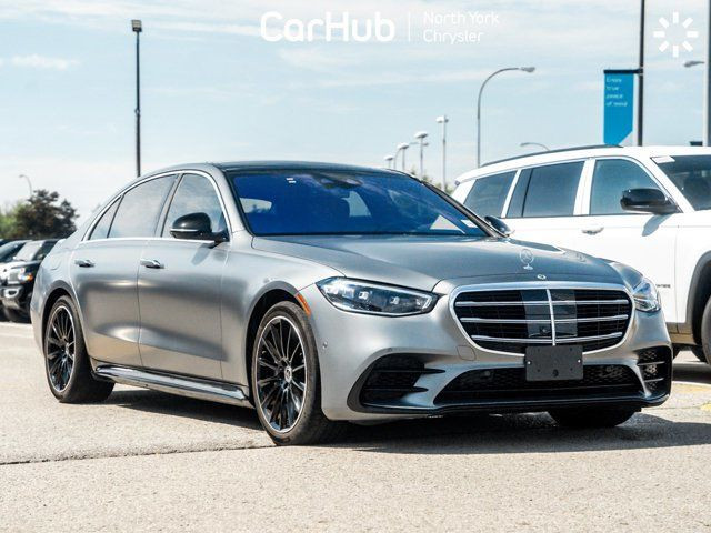 2022 Mercedes-Benz S-Class S 580 3D Driver Display 20'' AMG in Cars & Trucks in City of Toronto - Image 4