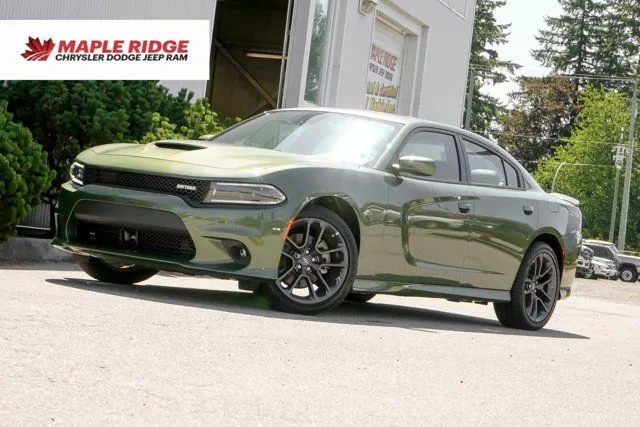 2022 Dodge Charger R/T | 370HP, Like-New, Adaptive Cruise, F8