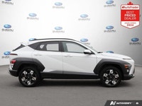 New Price! Atlas White 2024 Hyundai Kona 2.0L Preferred AWD CVT I4 APPLE CAR PLAY, SUNROOF, HEATED S... (image 5)