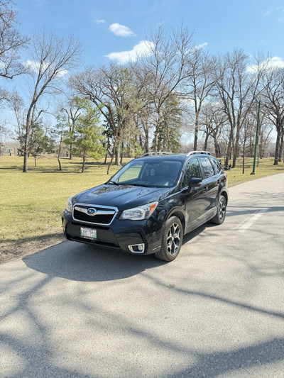 2014 Subaru Forester Limited Package