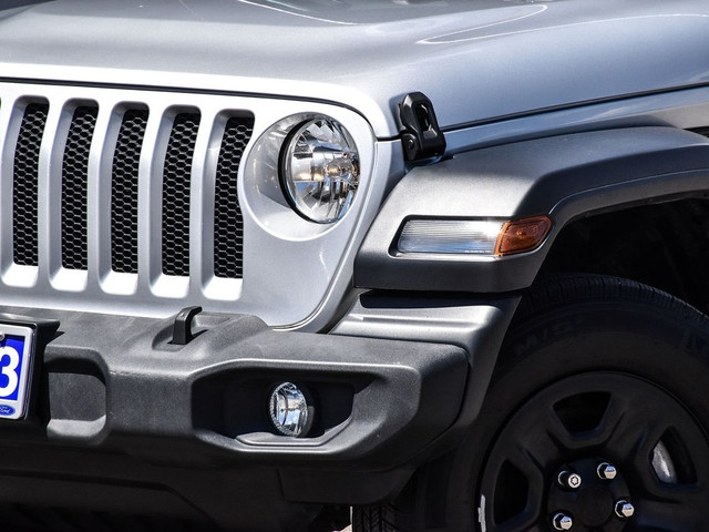 2023 Jeep Wrangler Sport LETS GO OFF ROADING!! in Cars & Trucks in Kawartha Lakes - Image 2