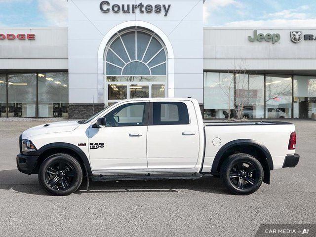 2022 Ram 1500 Classic Warlock | One Owner | 5.7L V8 Hemi Engine in Cars & Trucks in Calgary - Image 3