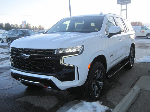 2024 Chevrolet Tahoe Z71 in Cars & Trucks in Red Deer - Image 4