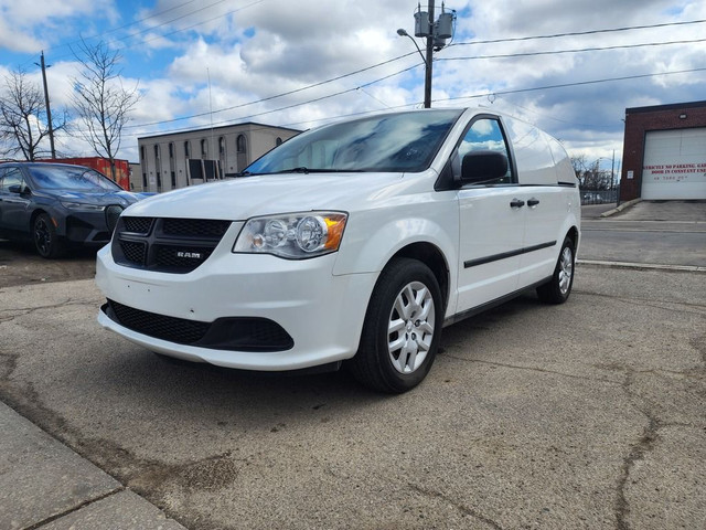  2014 Ram Ram C-V Tradesman Cargo Van - Shelves - V6 Gas - Certi in Cars & Trucks in City of Toronto - Image 2