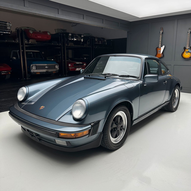 1987 Porsche 911 in Classic Cars in Guelph - Image 2