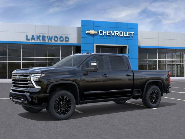 2025 Chevrolet Silverado 3500HD High Country in Cars & Trucks in Edmonton - Image 2