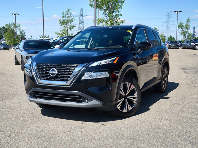 2023 Nissan Rogue SV | Heated Seats | Blindspot Monitor in Cars & Trucks in Edmonton