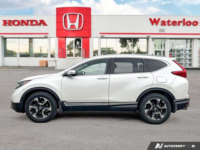 2019 Honda CR-V Touring | AWD | ONE OWNER | ACCIDENT FREE in Cars & Trucks in Kitchener / Waterloo - Image 4