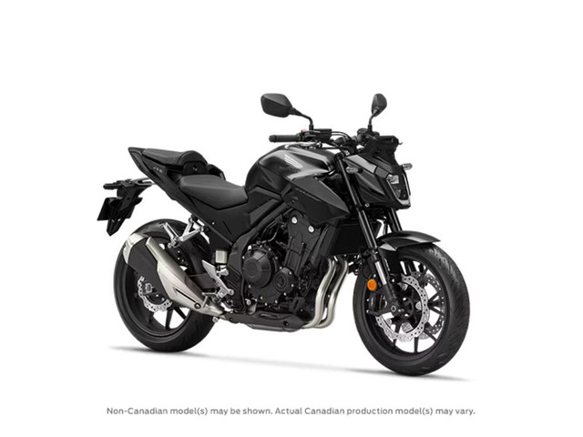  2024 Honda CB500F in Street, Cruisers & Choppers in Laval / North Shore - Image 2