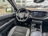 The *2022 Dodge Durango GT* brings muscle-car attitude to the SUV world. With bold styling, strong V... (image 9)
