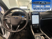 - THIS VEHICLE IS IN TRANSIT TO OUR DEALERSHIP - 2022 Ford Edge ST-Line AWD with 2.0L I4 EcoBoost, h... (image 1)