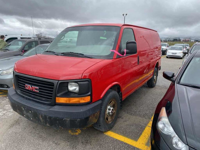  2006 GMC Savana G1500