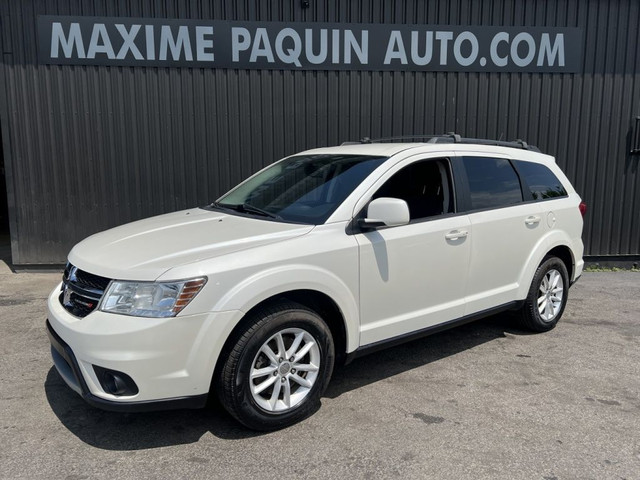 2015 Dodge Journey 7 PASSAGERS in Cars & Trucks in Saint-Hyacinthe - Image 3