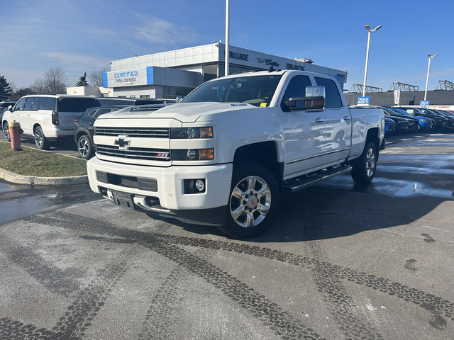 2019 Chevrolet SILVERADO 2500HD in Cars & Trucks in Oakville / Halton Region