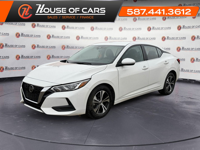 2023 Nissan Sentra SV CVT in Cars & Trucks in Calgary