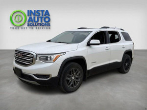 2017 GMC Acadia SLT-1