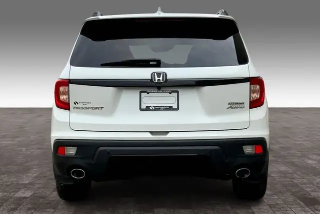 2019 Honda Passport TOURING AWD62863215818753123