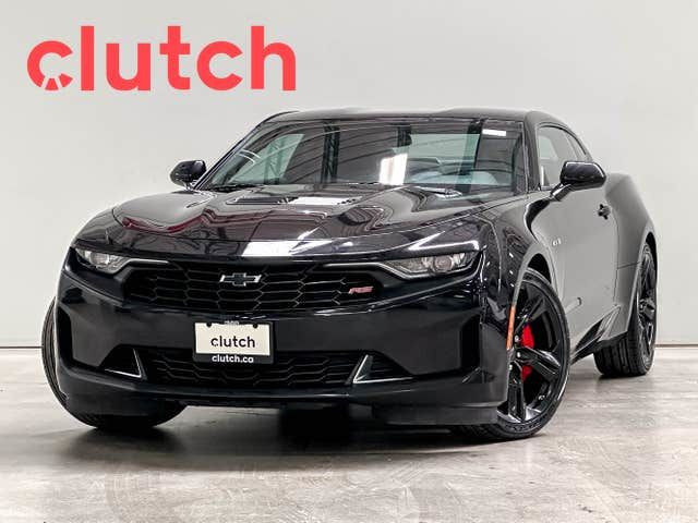2022 Chevrolet Camaro LT1 w/ Apple CarPlay, Heated Front Seats,  in Cars & Trucks in City of Toronto