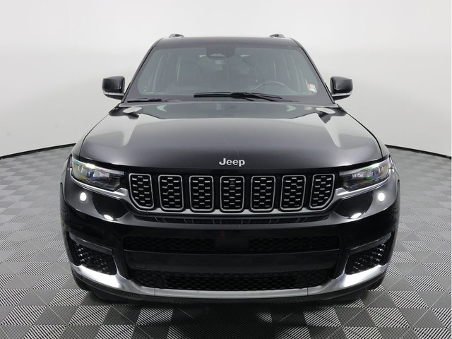 2021 Jeep Grand Cherokee L SUMMIT | McIntosh audio system | in Cars & Trucks in Calgary - Image 2